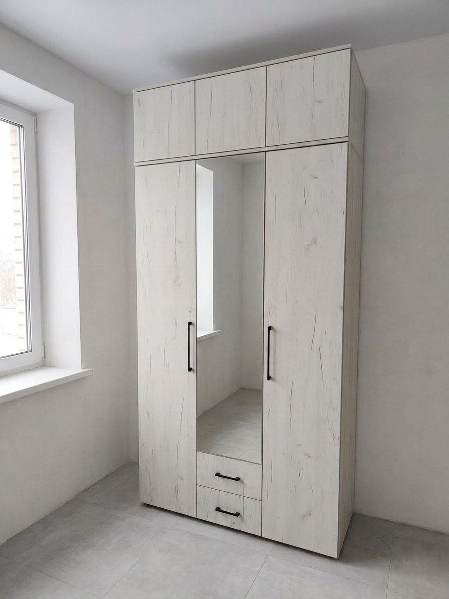 Антресоль 3 двери