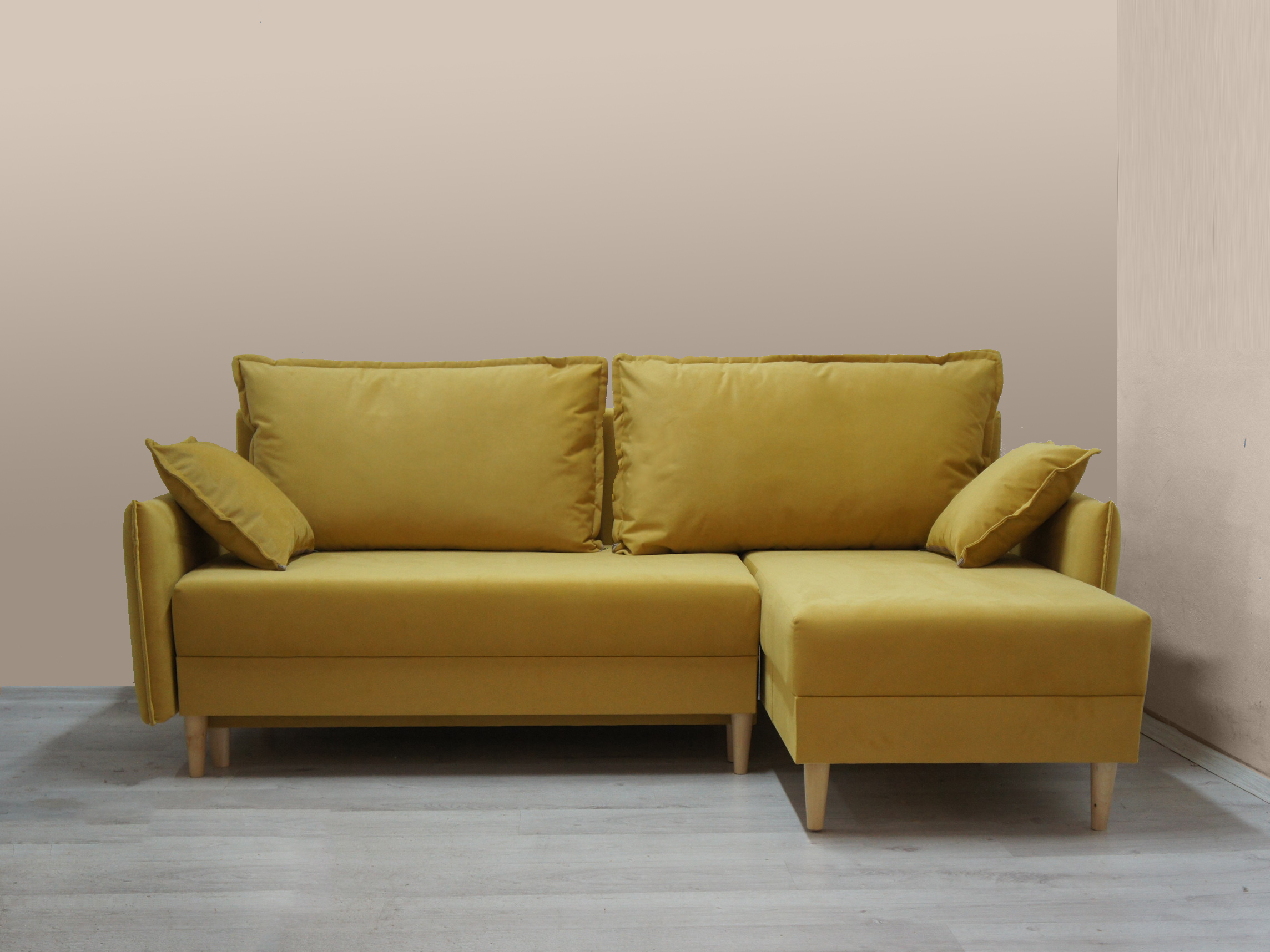 Угловой диван Салоу