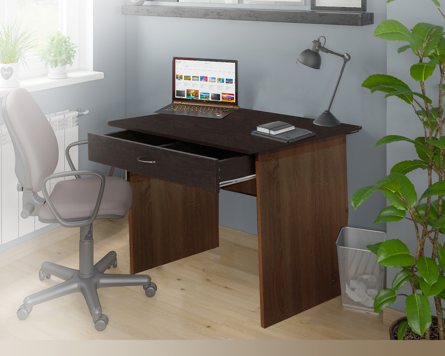 Стол письменный "Coworking"